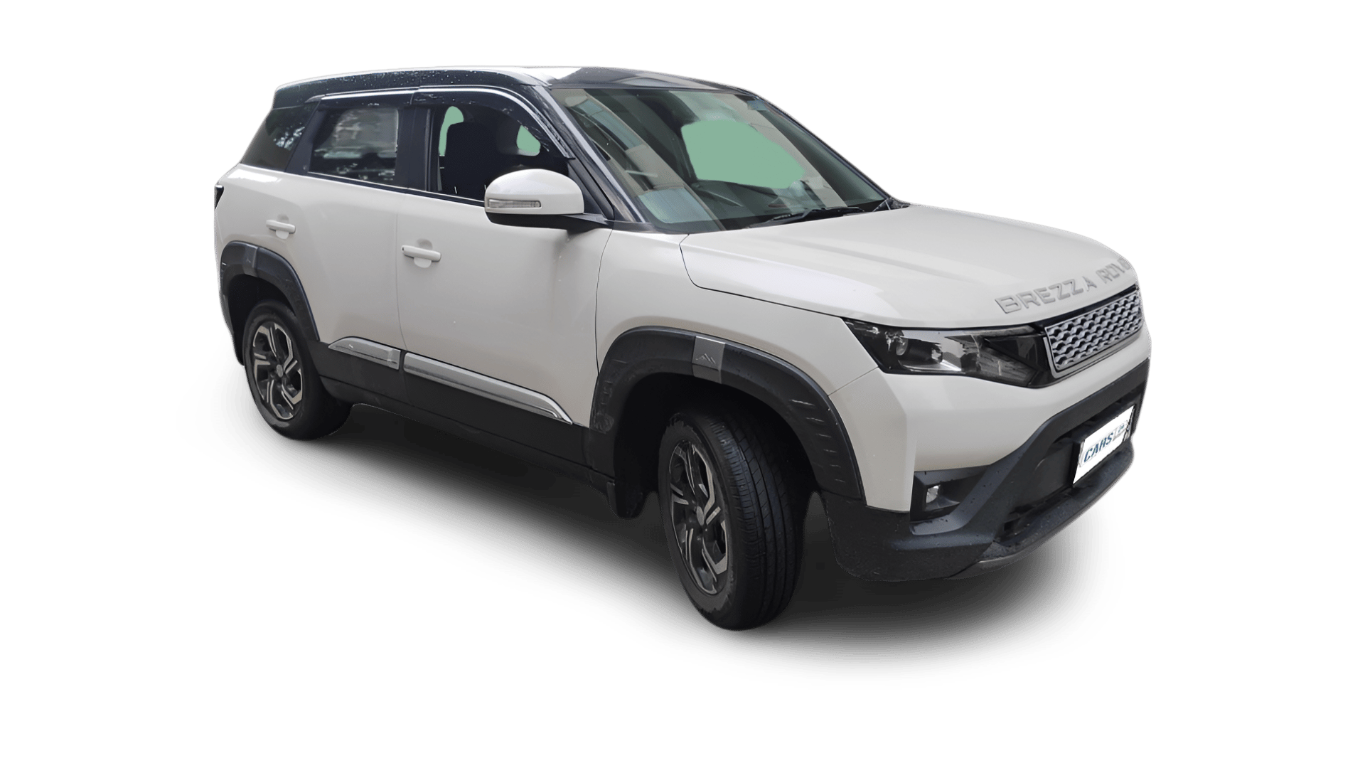 2024 Maruti BREZZA - SUV - Petrol - Manual - ₹7.70 lakh